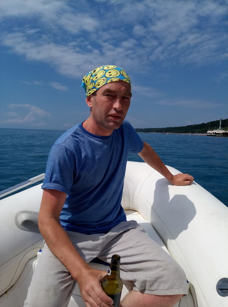 ���� 10286460 ������� Andrey, 44 ����, ���� ���������� � �������