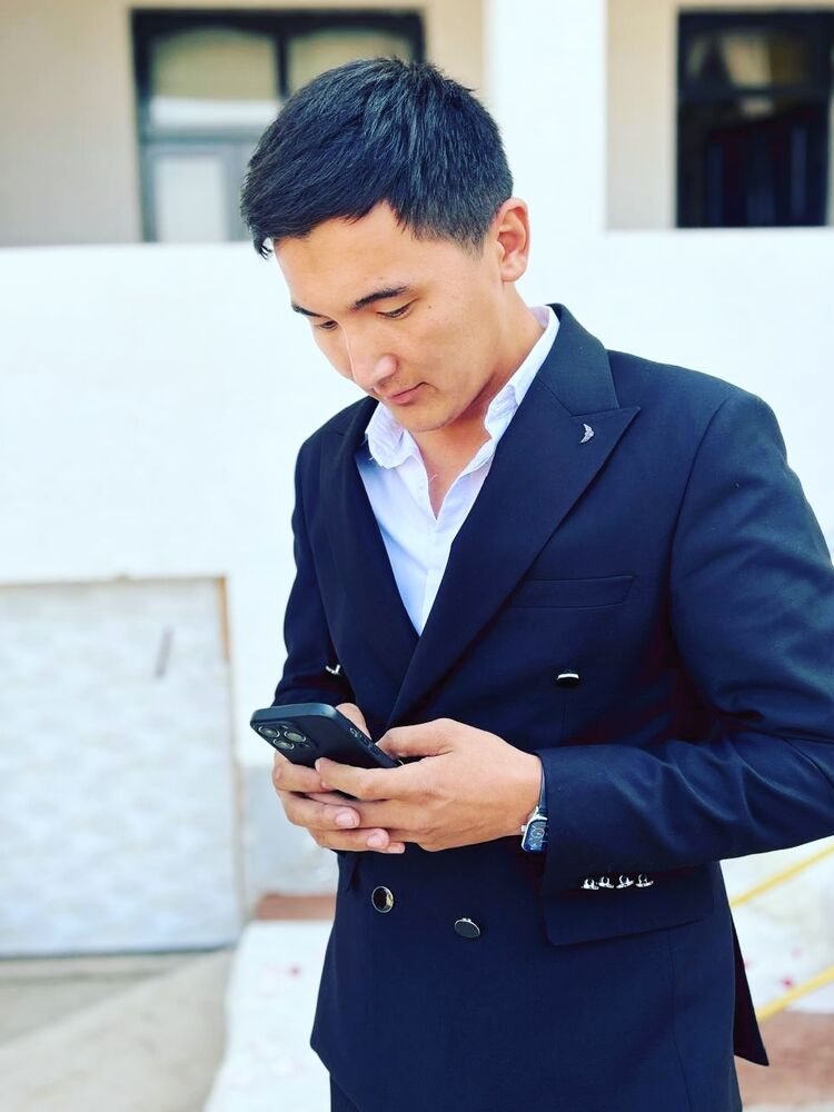 ���� 54624120 ������� Mohirjon, 26 ���, ���� ���������� � ���������