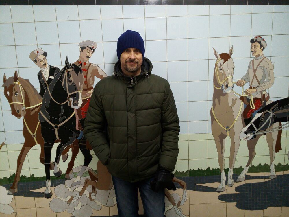 ���� 22753270 ������� Valerij, 58 ���, ���� ���������� � Letnany