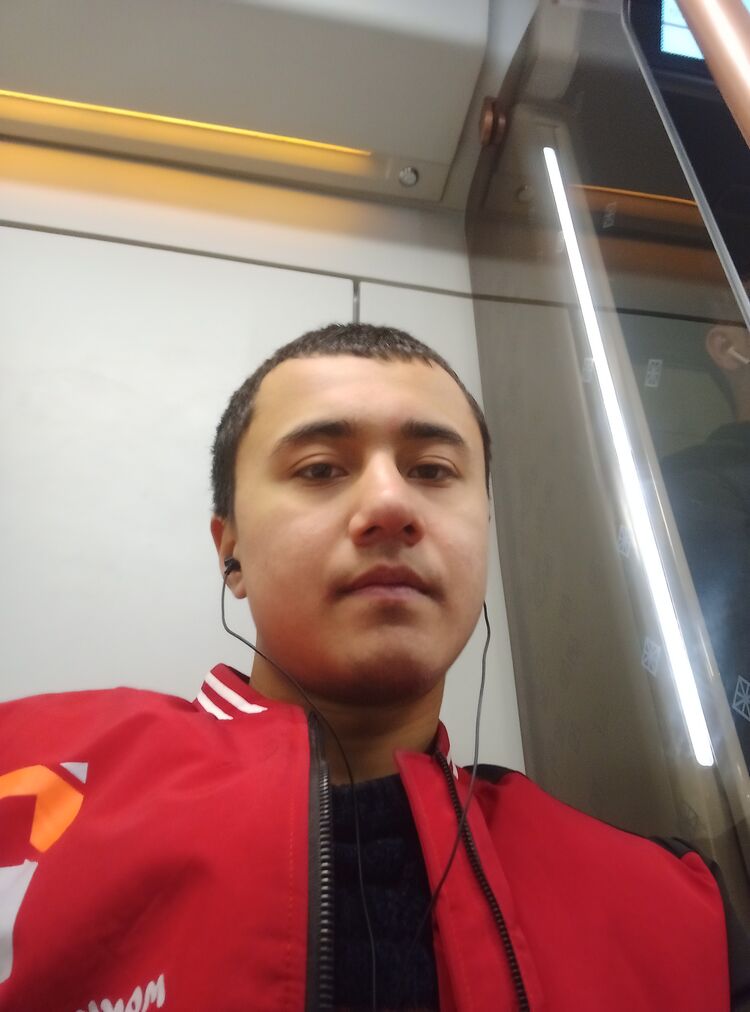 ���� 33867370 ������� Bahodir, 26 ���, ���� ���������� � ������