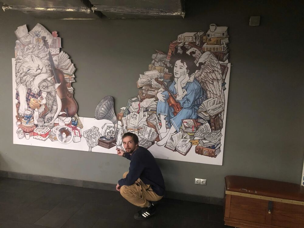 ���������� �����-���������, ���� ������� Danil, 38 ���, ������������ ��� ������