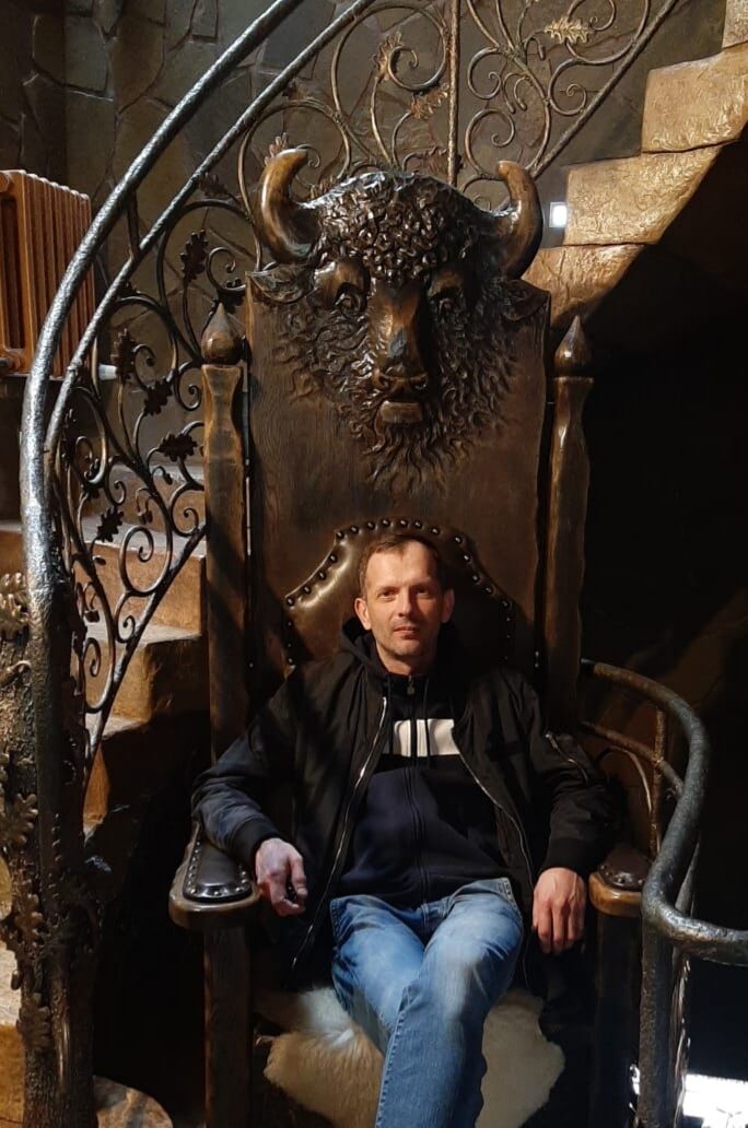 ���� 39517410 ������� Ruslan, 43 ����, ���� ���������� � ������