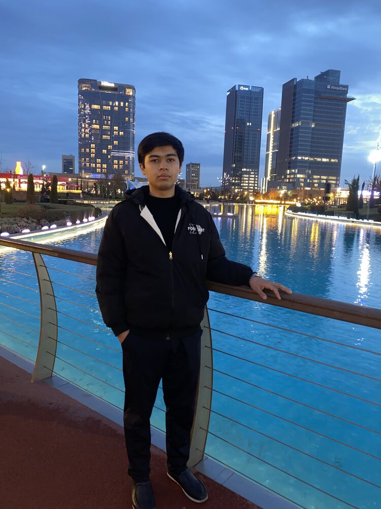 ���������� �������, ���� ����� Murodbek, 20 ���, ������������ ��� ������, ����� � ���������