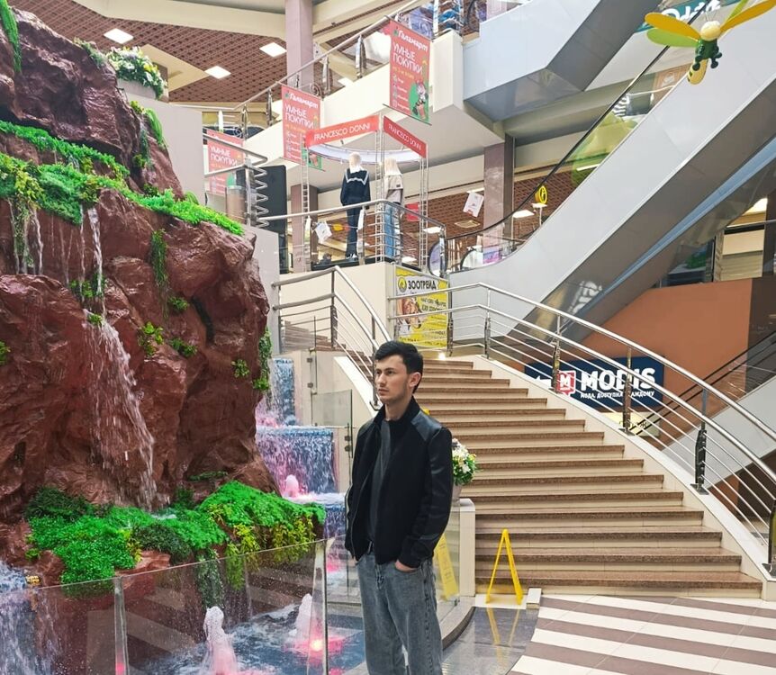  53543230  Magomed, 21 ,    