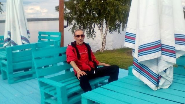 Фото 15964040 мужчины Eddi, 40 лет, ищет знакомства в Екатеринбурге