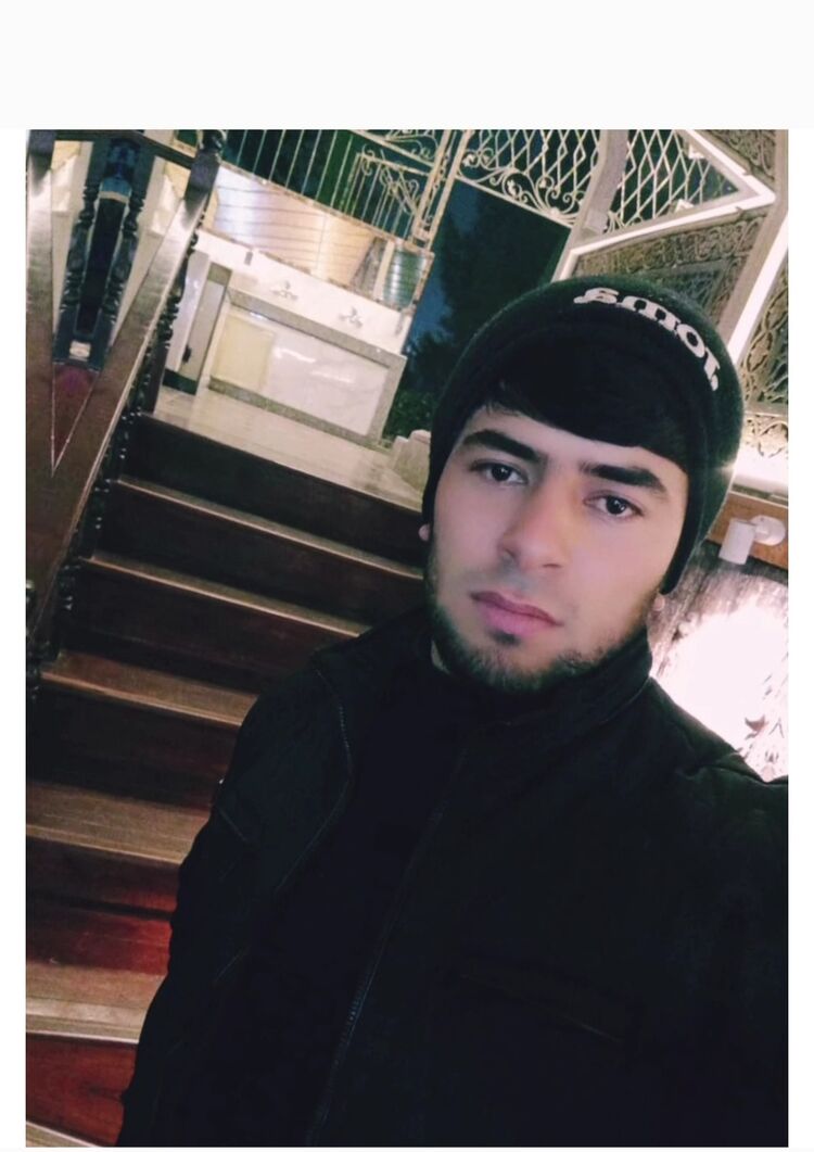 ���� 40388540 ������� ABDULLO, 29 ���, ���� ���������� � �����-����������