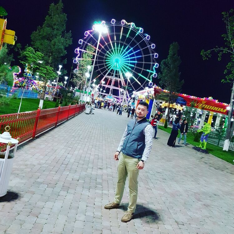  20716210  Diyor, 32 ,    