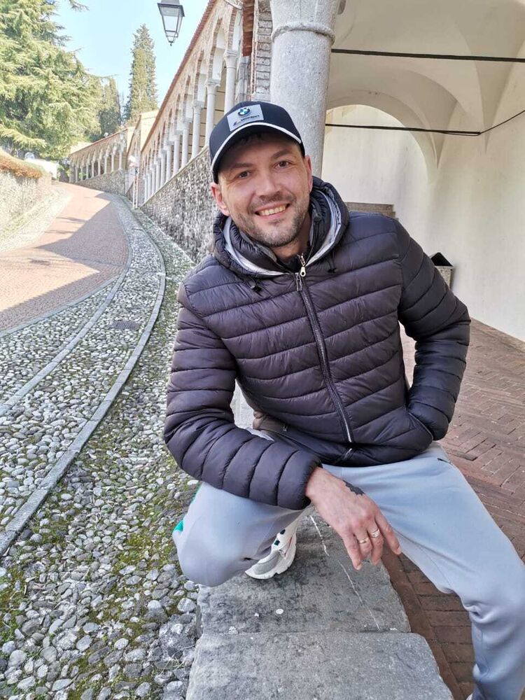  25277150  Andriy, 41 ,    Aiello Del Friuli