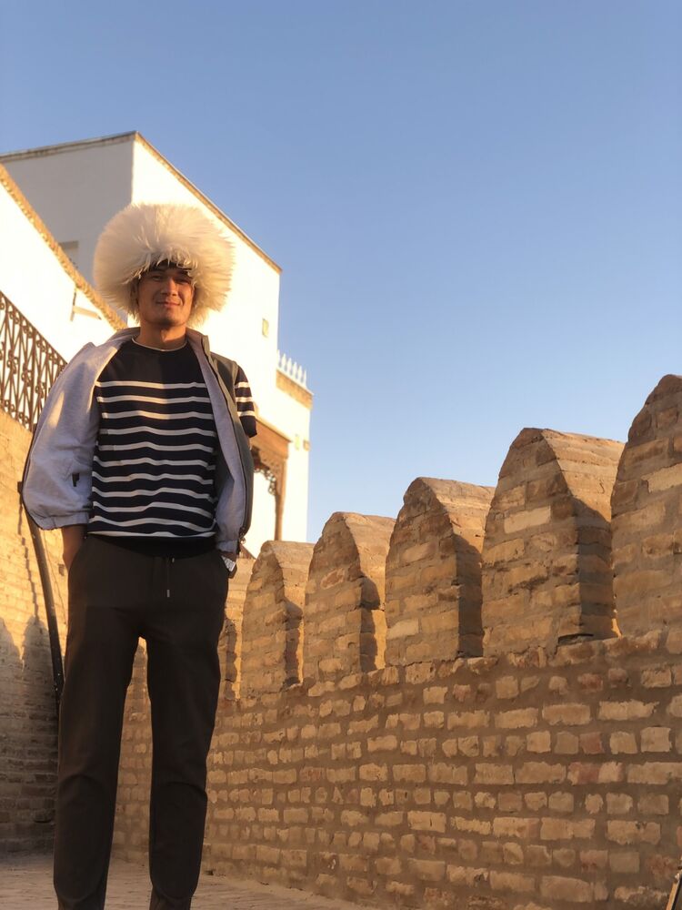 ���� 55316780 ����� Sanjar, 23 ����, ���� ���������� � ������