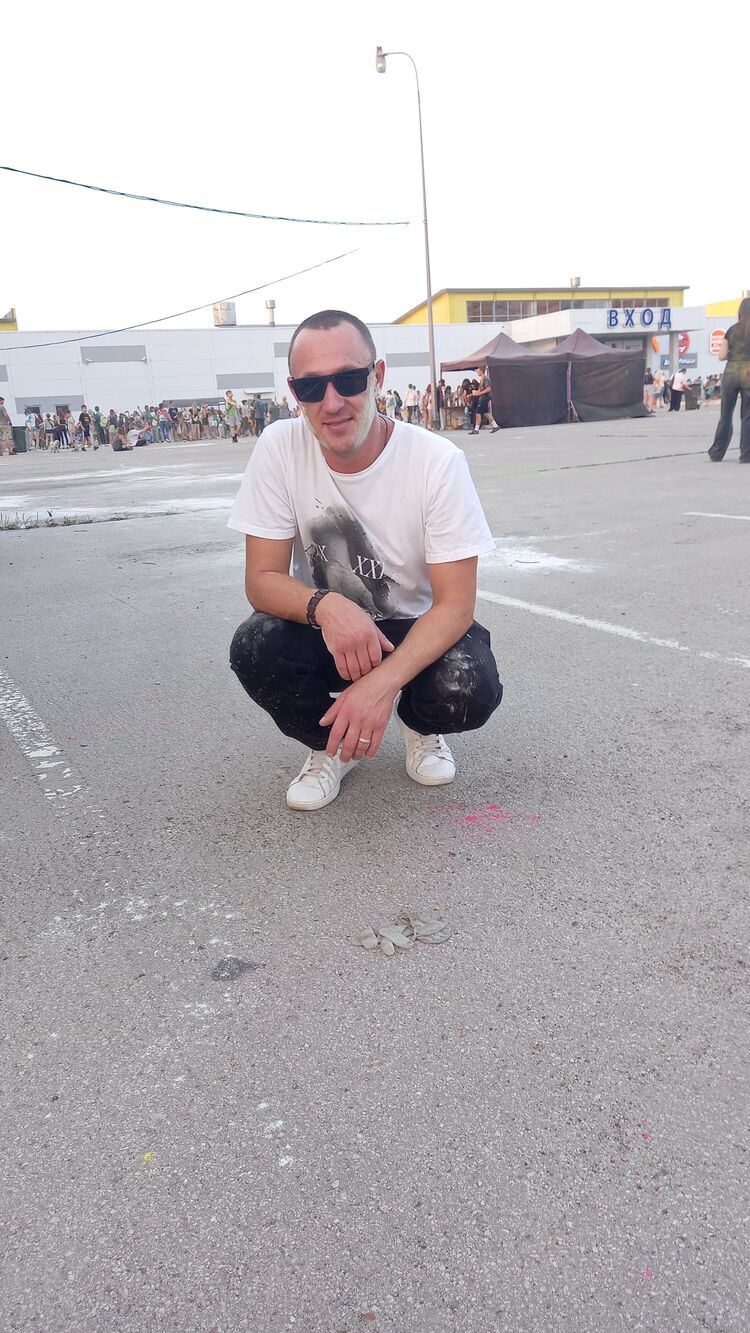  45656790  Sergey, 38 ,    