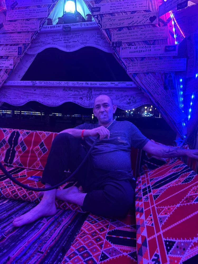 ���������� ������, ���� ������� Emilio, 47 ���, ������������ ��� ������, ����� � ���������, c�������� ���������, ���������