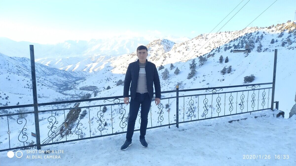 ���� 20806400 ������� BekJan, 31 ���, ���� ���������� � ��������