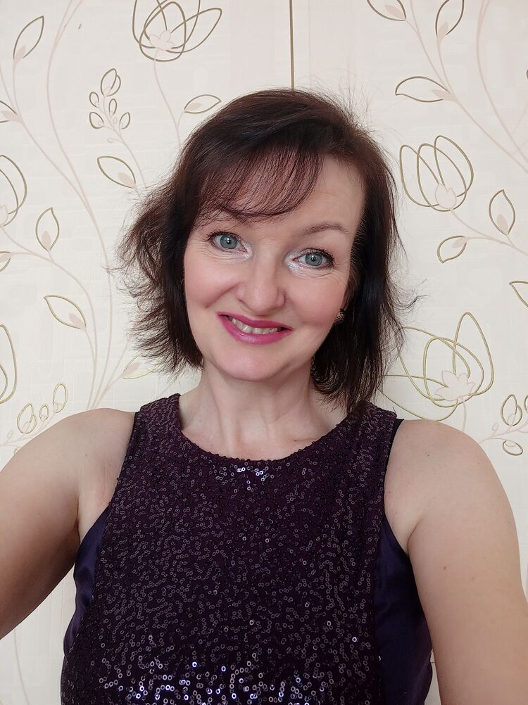  50736660  Svetlana, 51 ,    