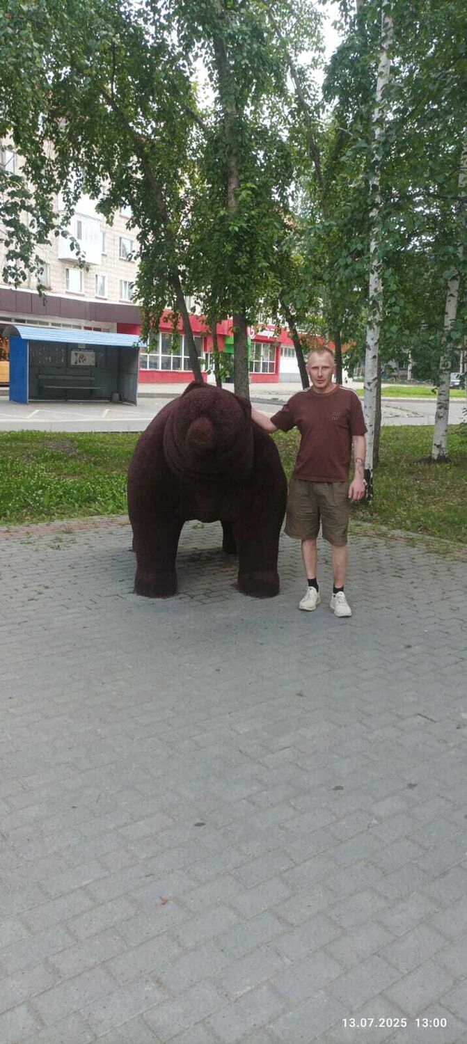 ���� 53456210 ������� Fyodor, 31 ���, ���� ���������� � �������