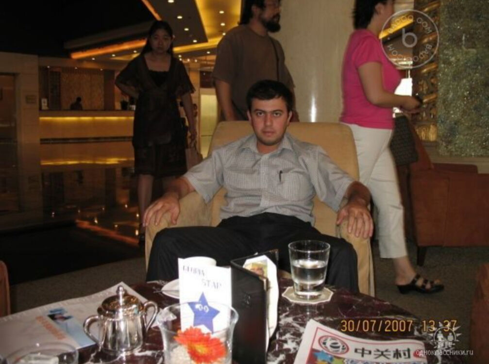 ���������� �������, ���� ������� Rustam, 41 ���, ������������ ��� ������, ����� � ���������, c�������� ���������