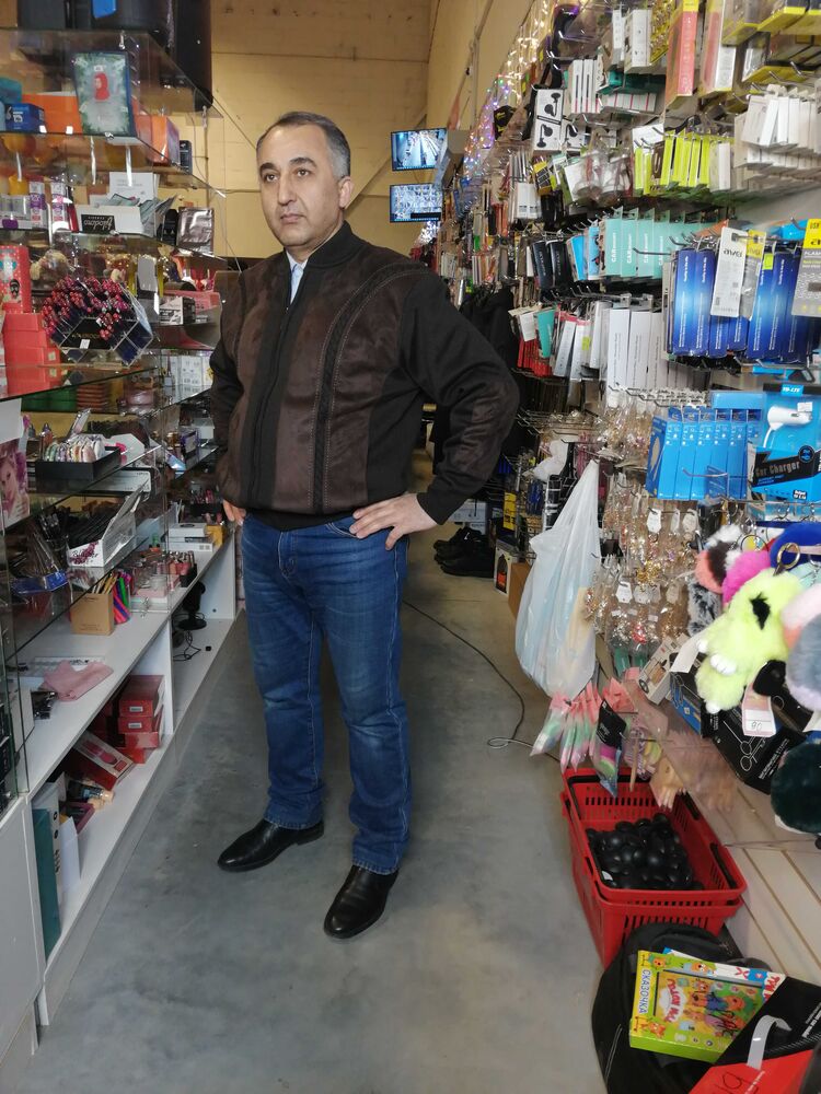  48694520  RASUL SAIDOV, 52 ,    