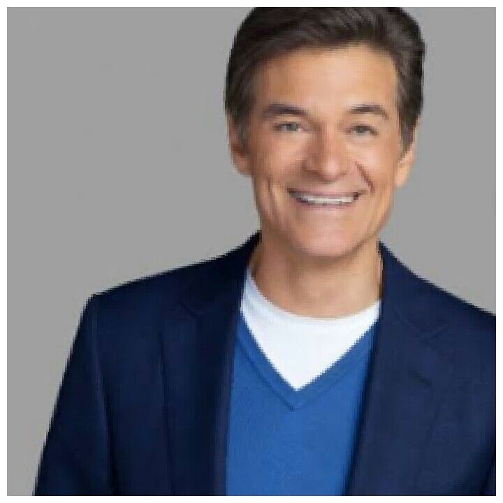 ���������� ����� ����, ���� ������� Mehmet oz, 65 ���, ������������ ��� ������, ����� � ���������, c�������� ���������