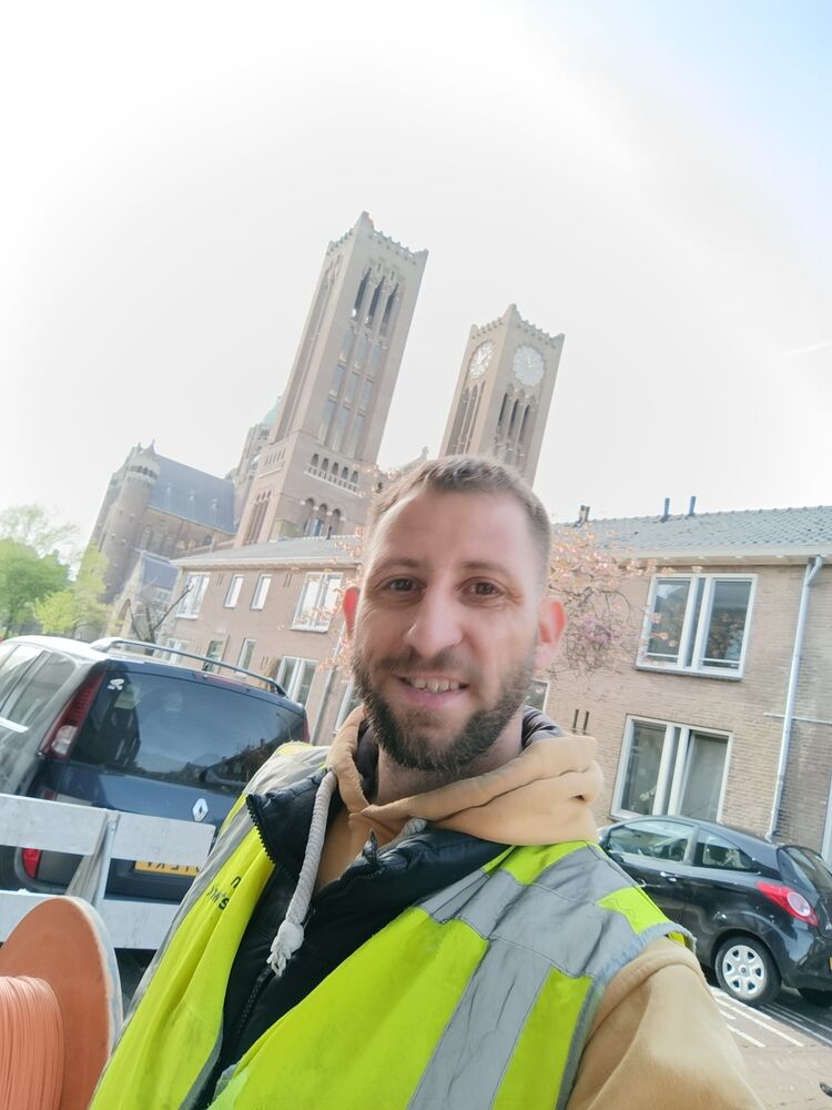  42491840  Dejan, 38 ,    Amstelveen
