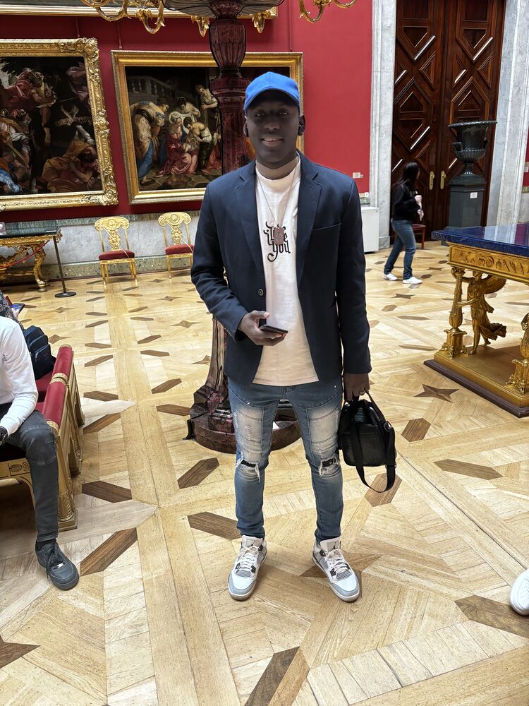 ���������� �����-���������, ���� ������� Mahamadou, 30 ���, ������������ ��� ������, ����� � ���������