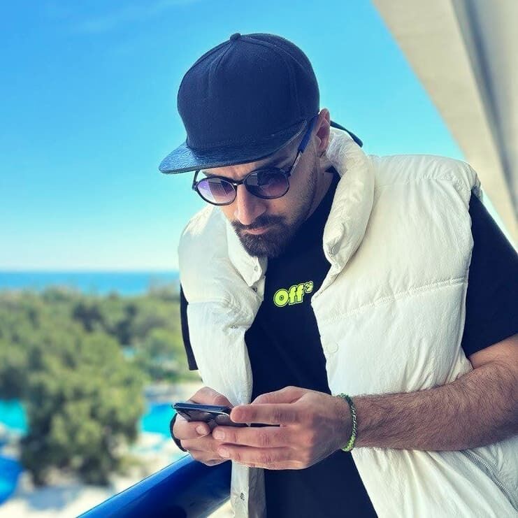 ���������� �����, ���� ������� Ali, 36 ���, ������������ ��� ������, ����� � ���������