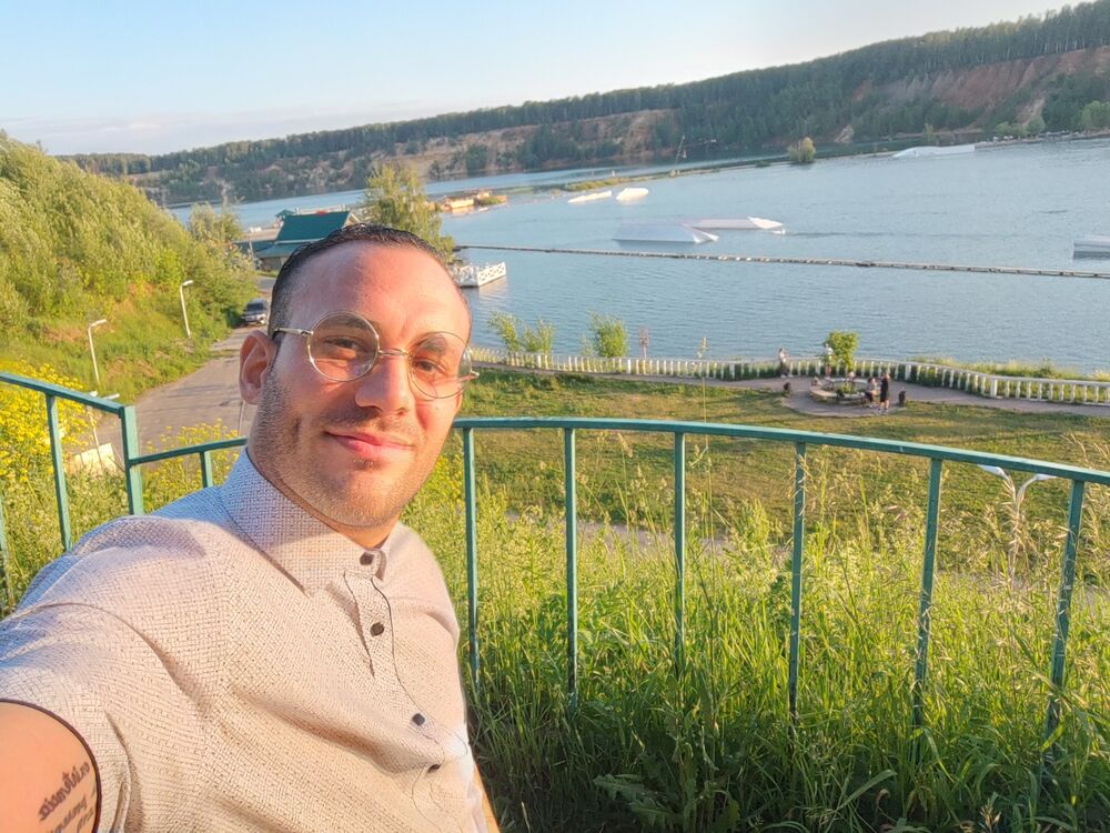 ���������� ������, ���� ������� Luis, 34 ����, ������������ ��� ������, ����� � ���������, c�������� ���������