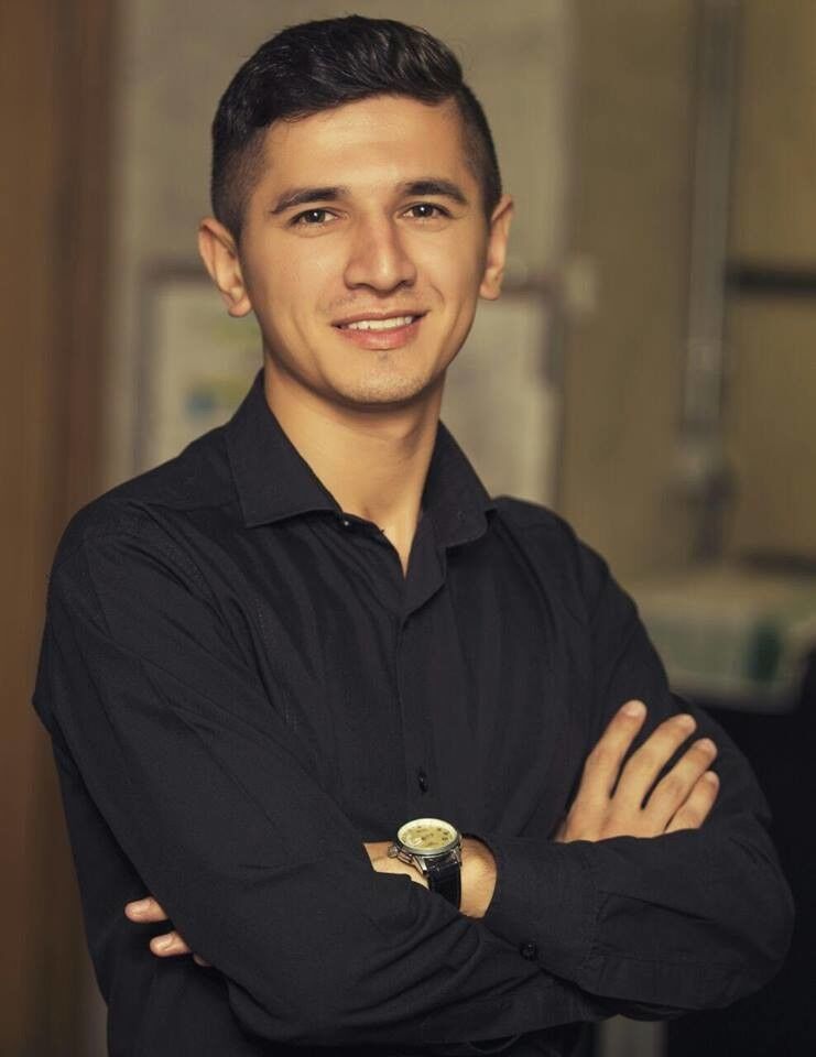 ���������� ����, ���� ������� Farid, 34 ����, ������������ 