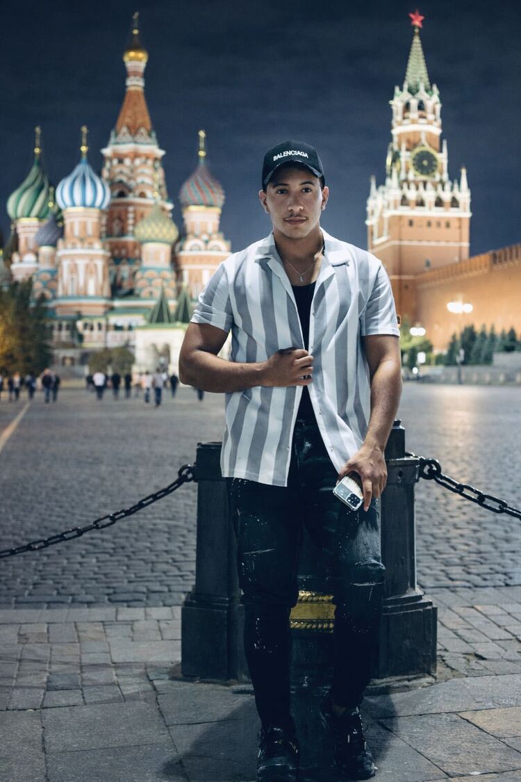 ���������� ������������, ���� ����� Abdo, 21 ���, ������������ ��� c�������� ���������