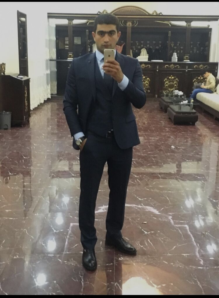 ���� 32851130 ������� Rashad, 35 ���, ���� ���������� � ����