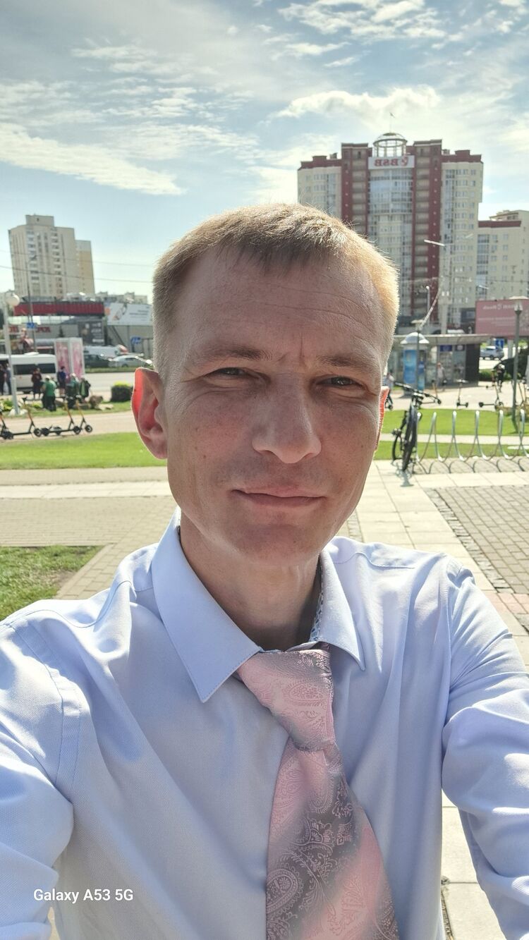 ���������� �����, ���� ������� Dzmitry, 47 ���, ������������ ��� ����� � ���������, c�������� ���������