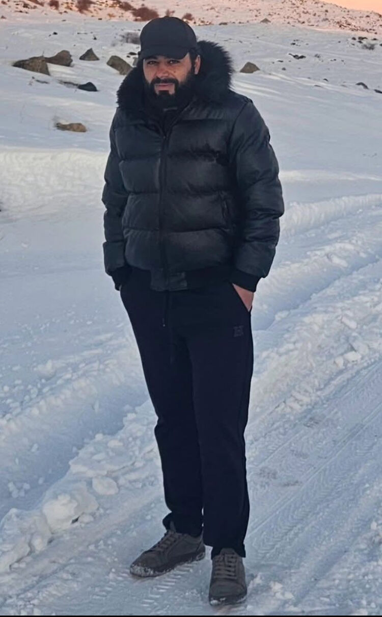  50491790  Andre, 31 ,    Granada Hills