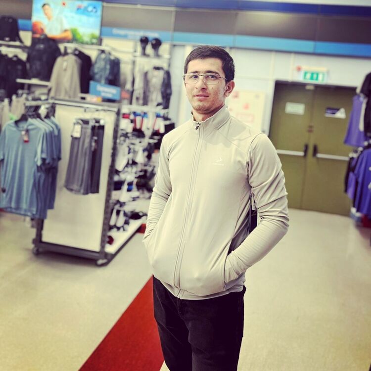 ���� 52487970 ������� Sherzod, 27 ���, ���� ���������� � ������