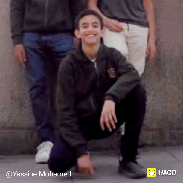  ,   Yassine, 19 ,   ,   