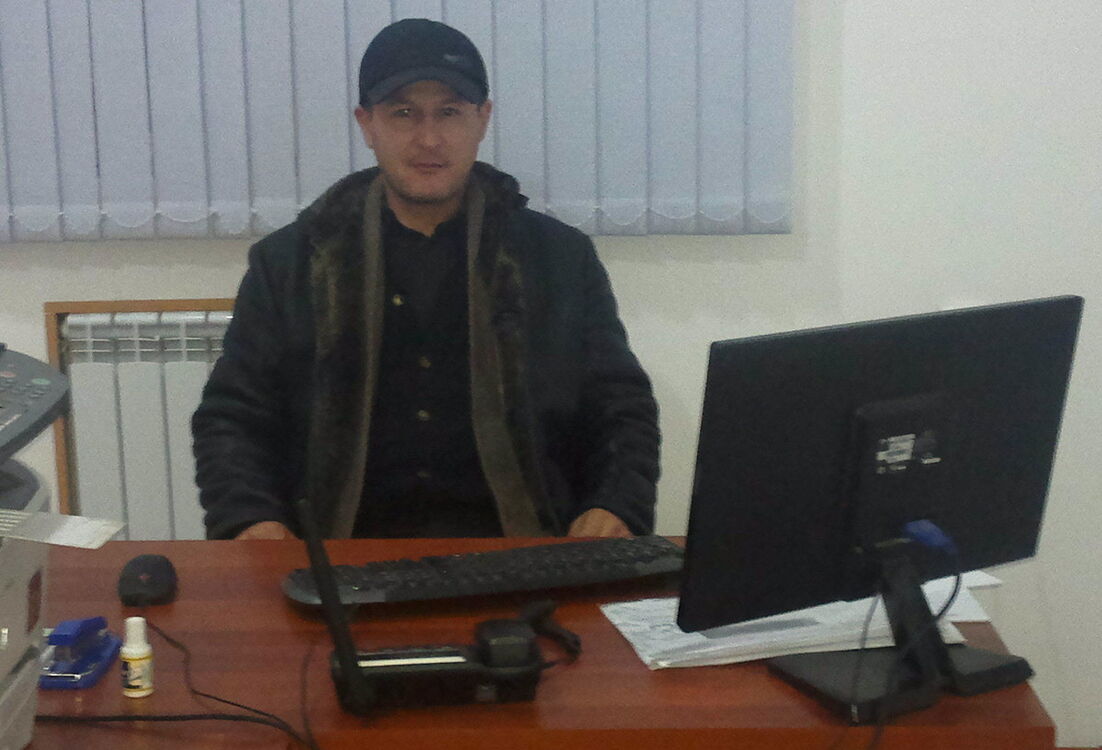  ,   Dilmurod, 38 ,   