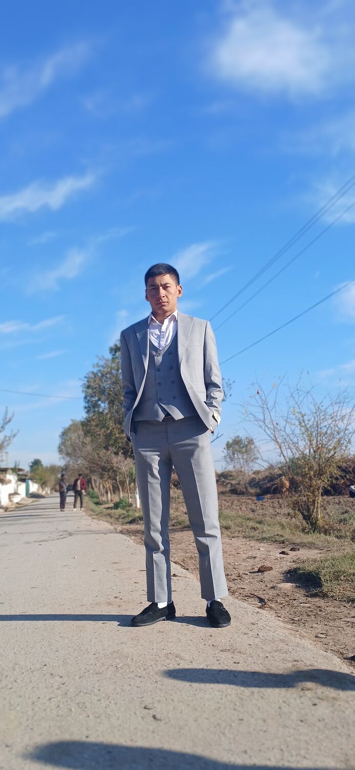 ���� 50757970 ������� Azizbek, 26 ���, ���� ���������� � ������