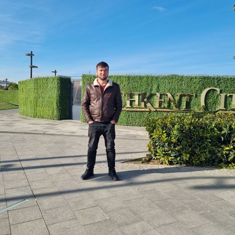 ���� 37169930 ������� Javlonbek, 29 ���, ���� ���������� � ������