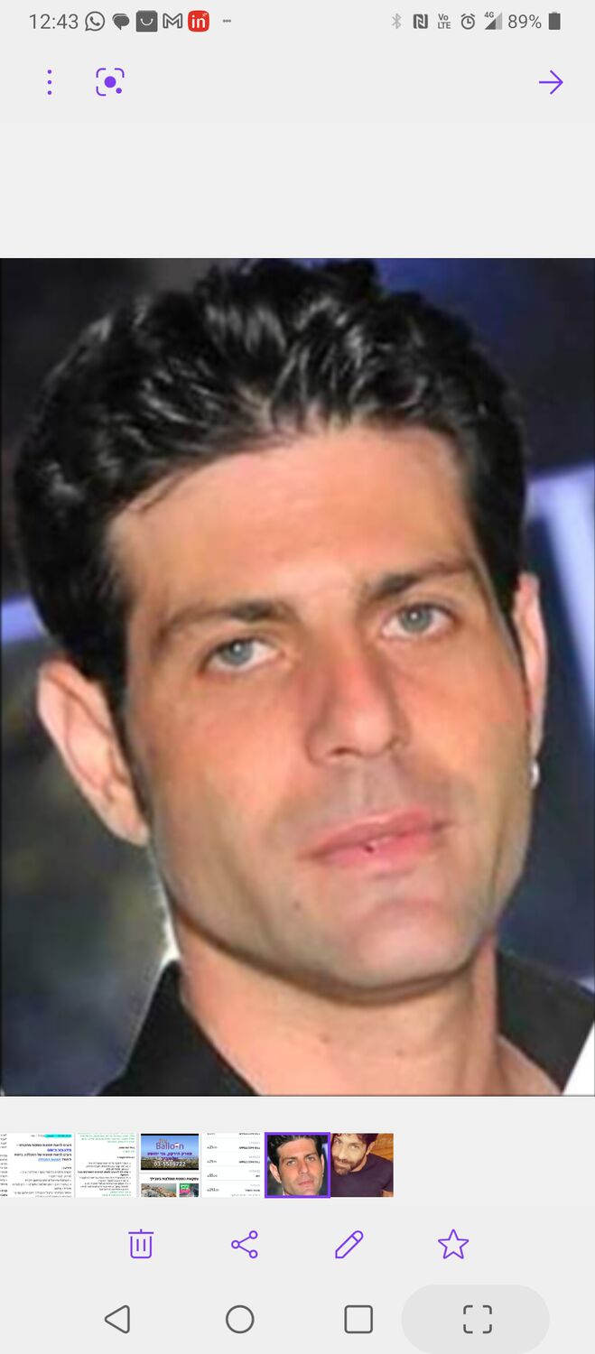  ,   Elad, 43 ,   ,   