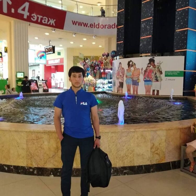  14341050  Baxtiyor, 31 ,    