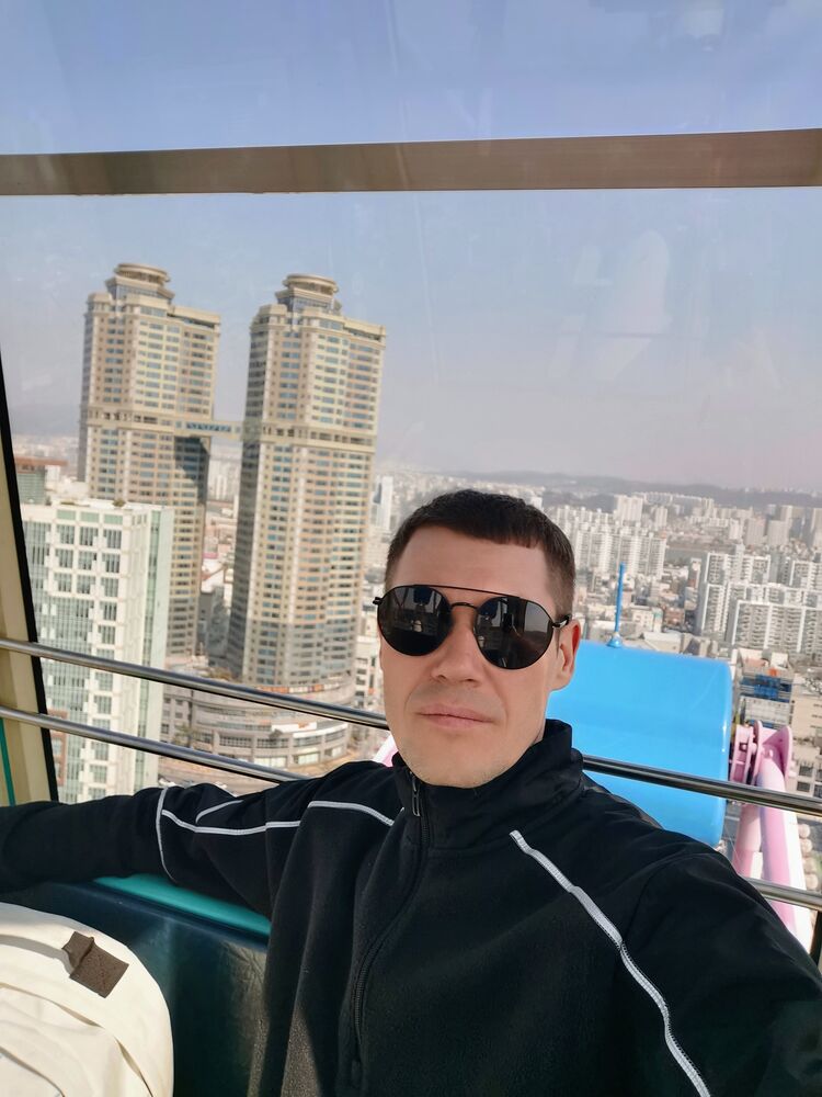  39489520  Mr Andrei, 41 ,    Ulsan