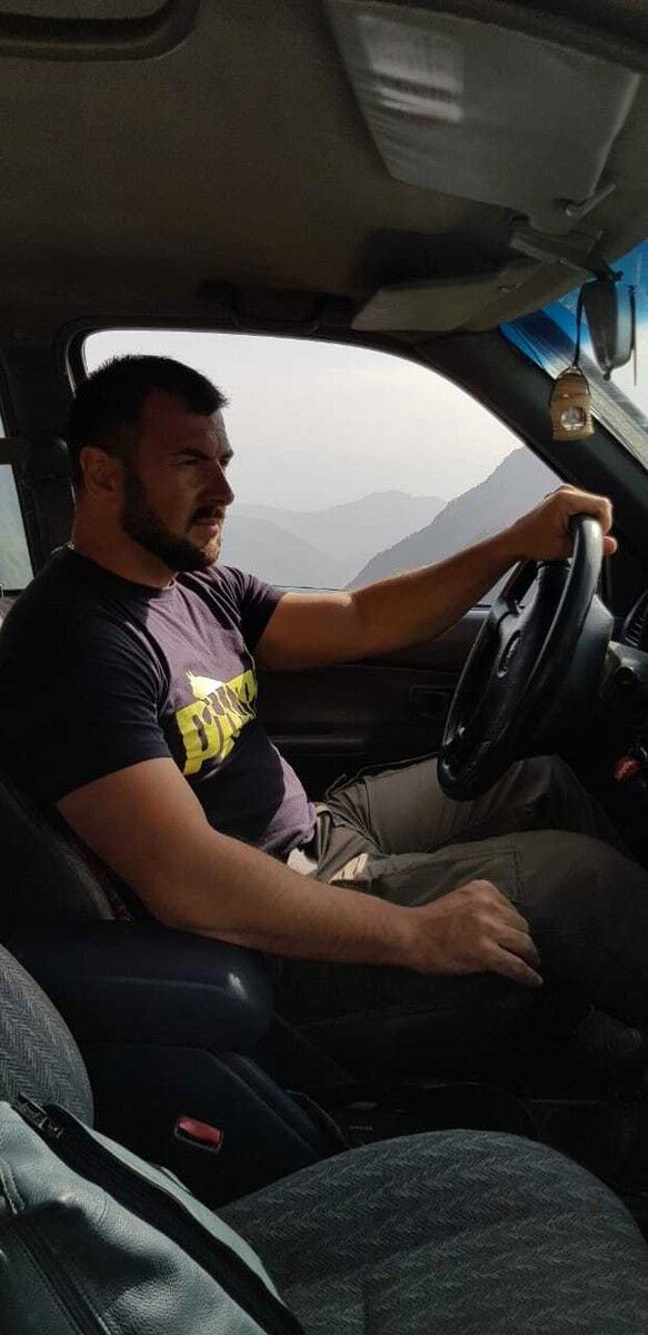 ���������� �������, ���� ������� GEORGE, 41 ���, ������������ ��� ������, ����� � ���������