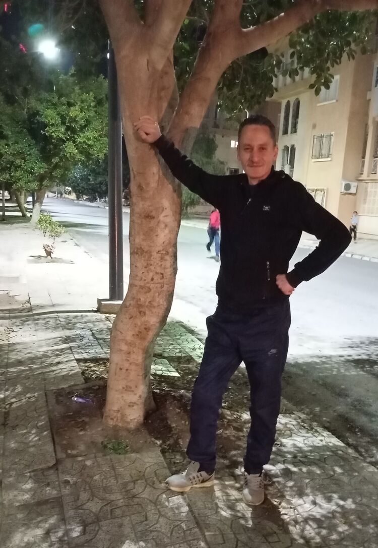 ���������� Algiers, ���� ������� Houari, 44 ����, ������������ ��� ����� � ���������, c�������� ���������