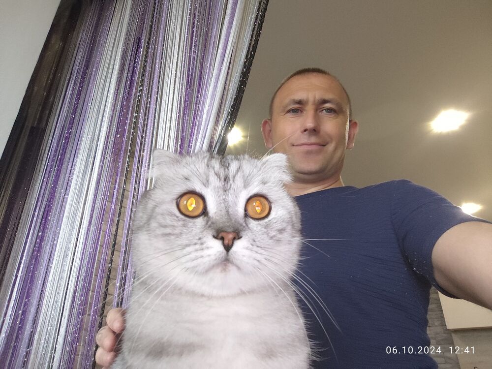  47597080  Leonid, 43 ,    