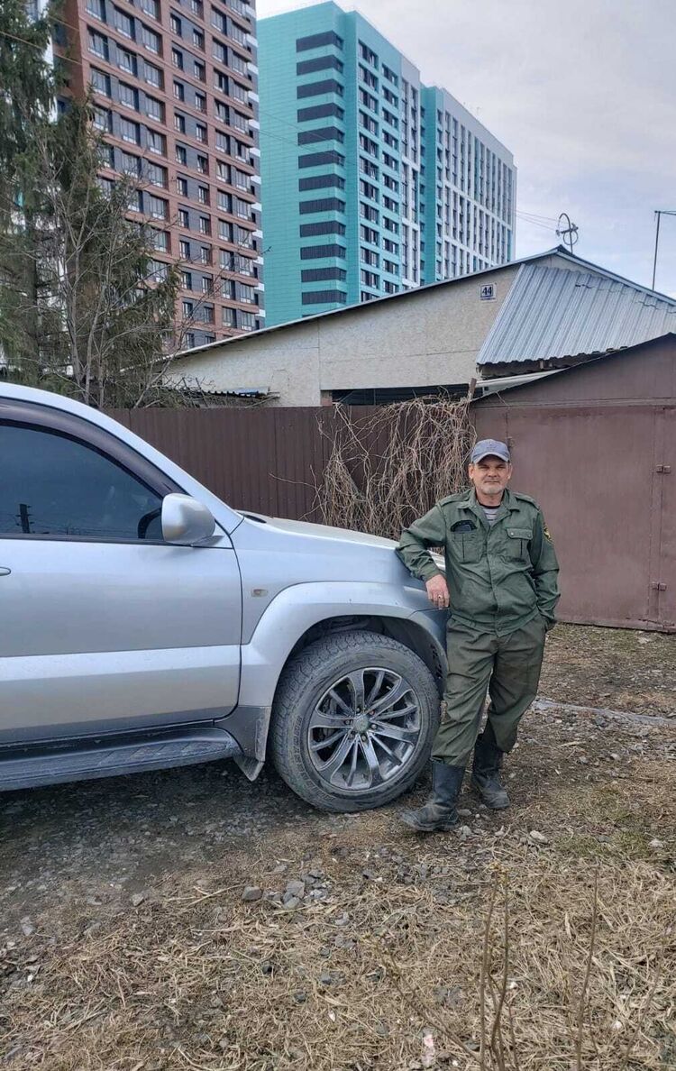 ���� 55293310 ������� Vadim, 52 ����, ���� ���������� � ������