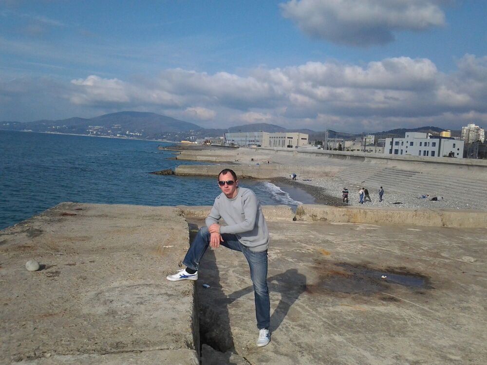 ���������� ����, ���� ������� Sergei, 39 ���, ������������ 