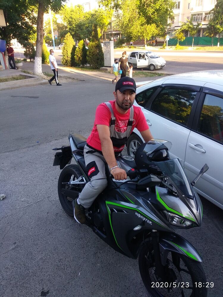 ���� 20175080 ������� Alisher, 40 ���, ���� ���������� � ��������