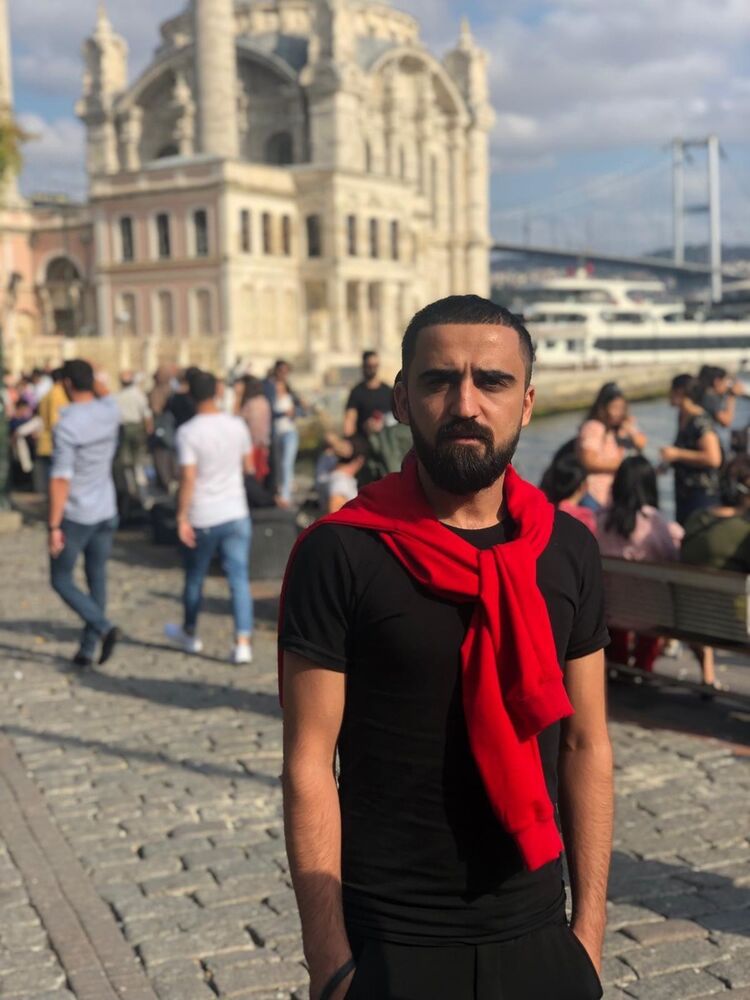 ���������� ����, ���� ������� Ali Kerim, 37 ���, ������������ ��� ������, ����� � ���������, c�������� ���������