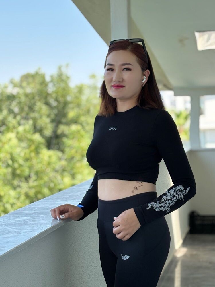  53765550  Begimay, 32 ,    Alanya