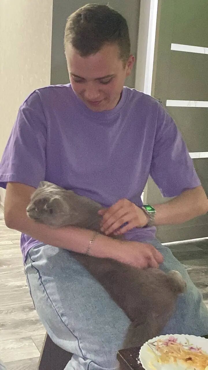 ���� 30692870 ����� ������, 22 ����, ���� ���������� � �����