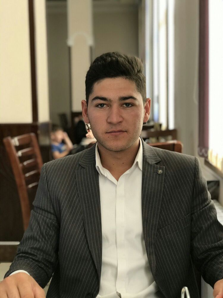 ���� 49753620 ������� Azizbek, 27 ���, ���� ���������� � ��������