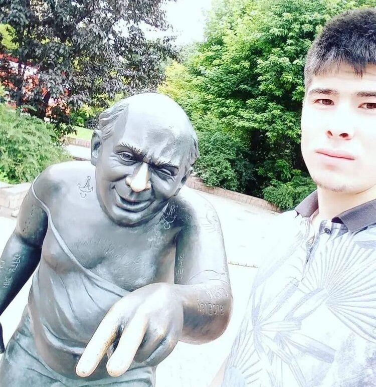  ,   FARKHOD, 26 ,   ,   