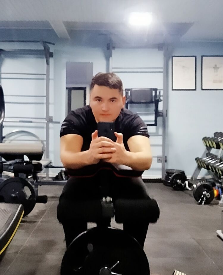 ���� 19353260 ������� Jaxongir, 33 ����, ���� ���������� � ��������